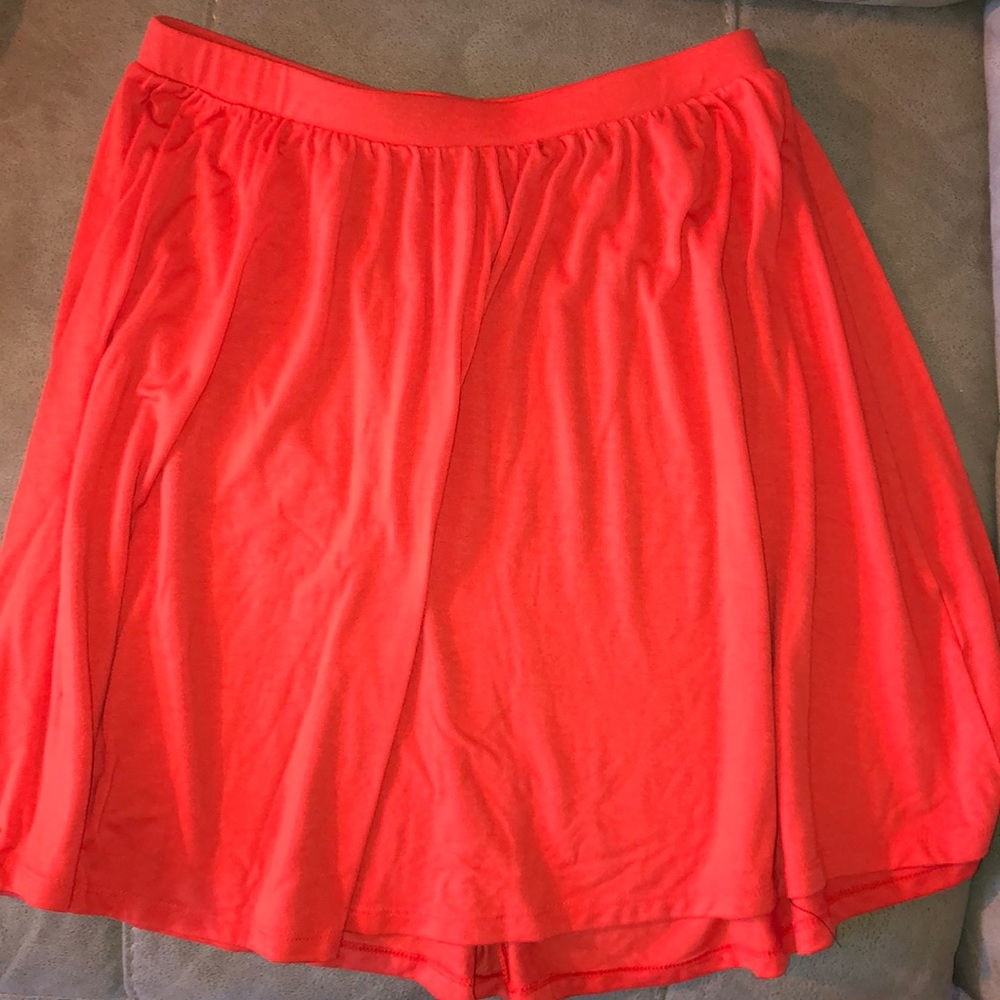 Skater skirt